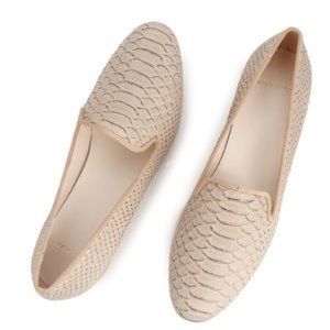 Cole Haan Sabrina snake loafers 7.5 shoes